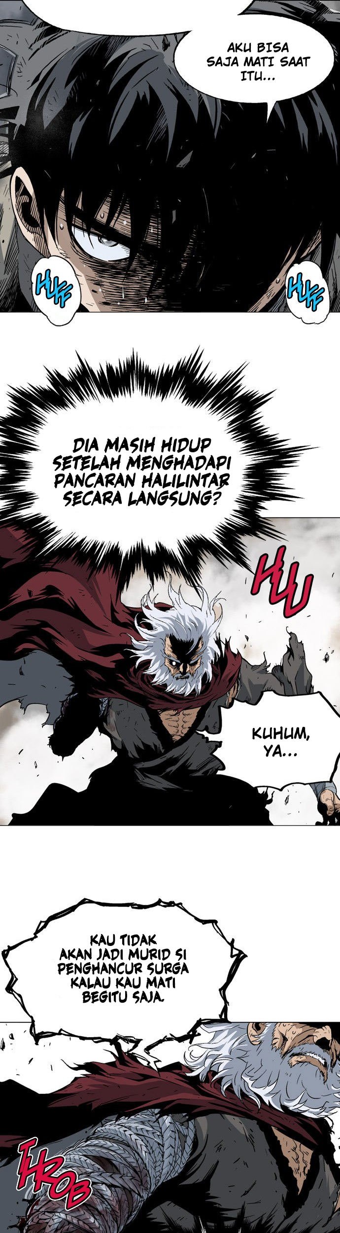 Gosu Chapter 76 Gambar 41