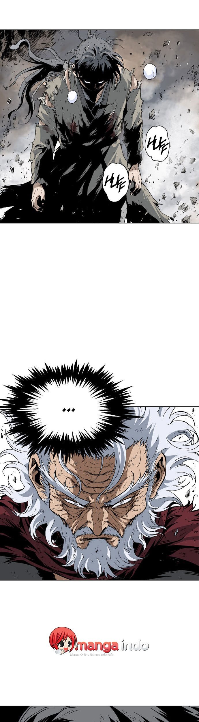 Gosu Chapter 76 Gambar 45