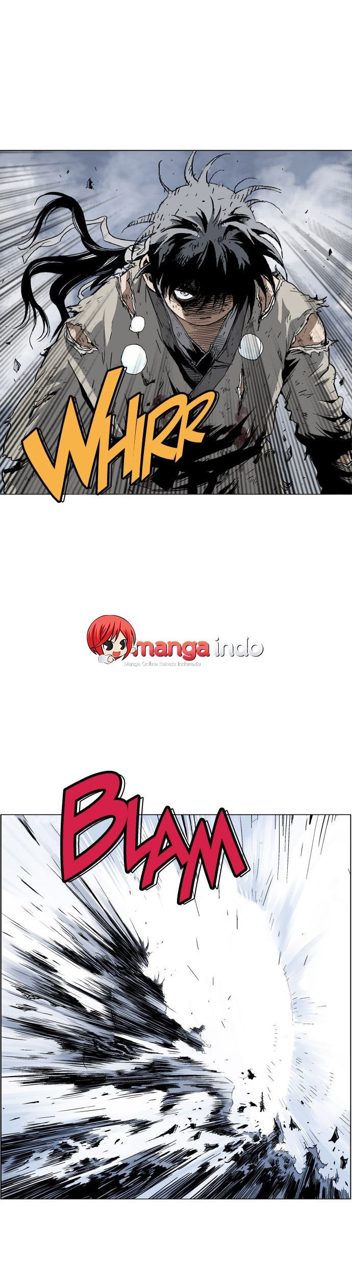 Gosu Chapter 76 Gambar 49