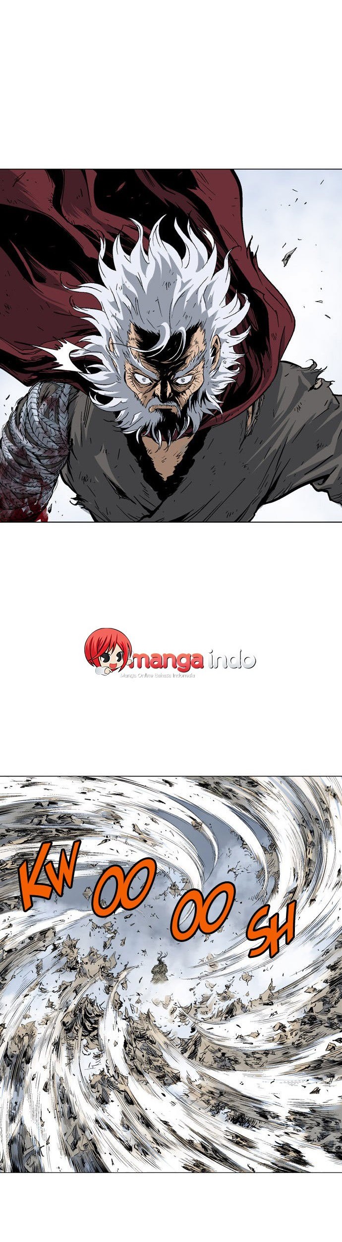 Gosu Chapter 76 Gambar 52