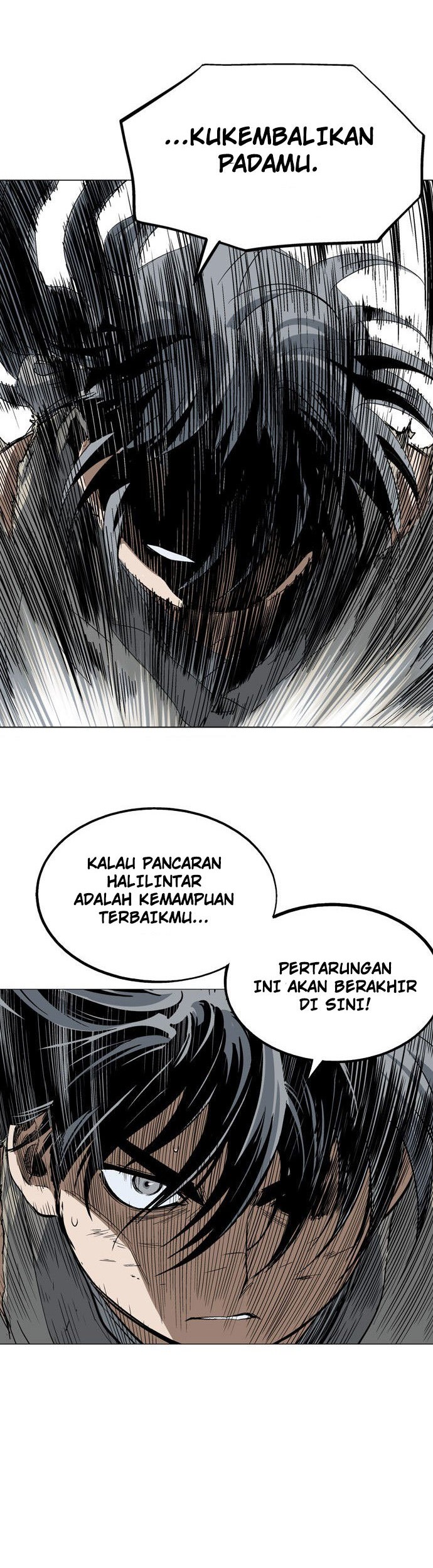 Gosu Chapter 76 Gambar 59