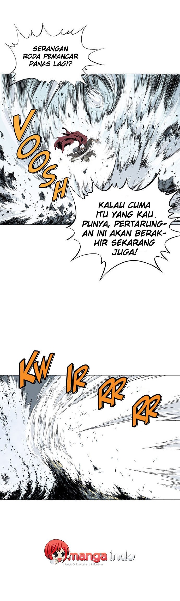 Gosu Chapter 76 Gambar 6