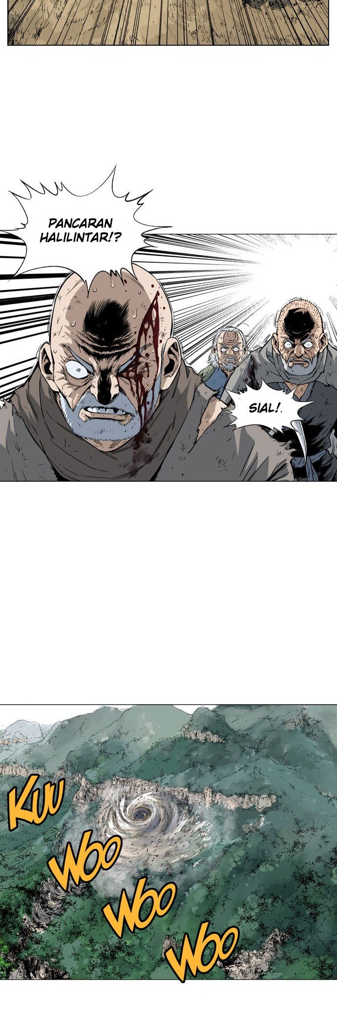 Gosu Chapter 76 Gambar 10