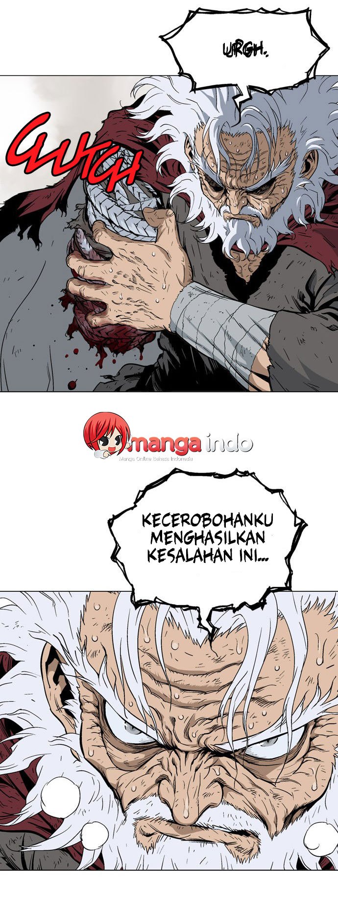 Gosu Chapter 75 Gambar 11