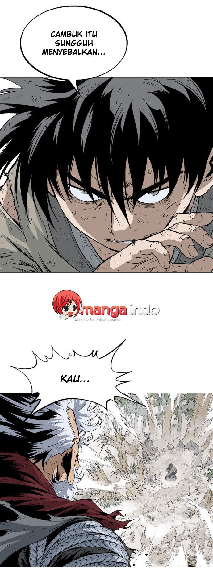 Gosu Chapter 75 Gambar 13