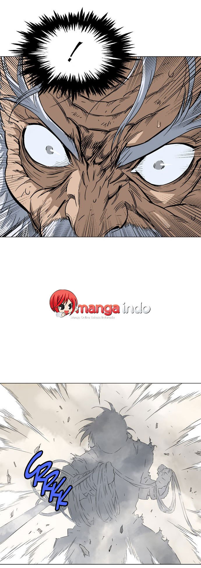 Gosu Chapter 75 Gambar 21