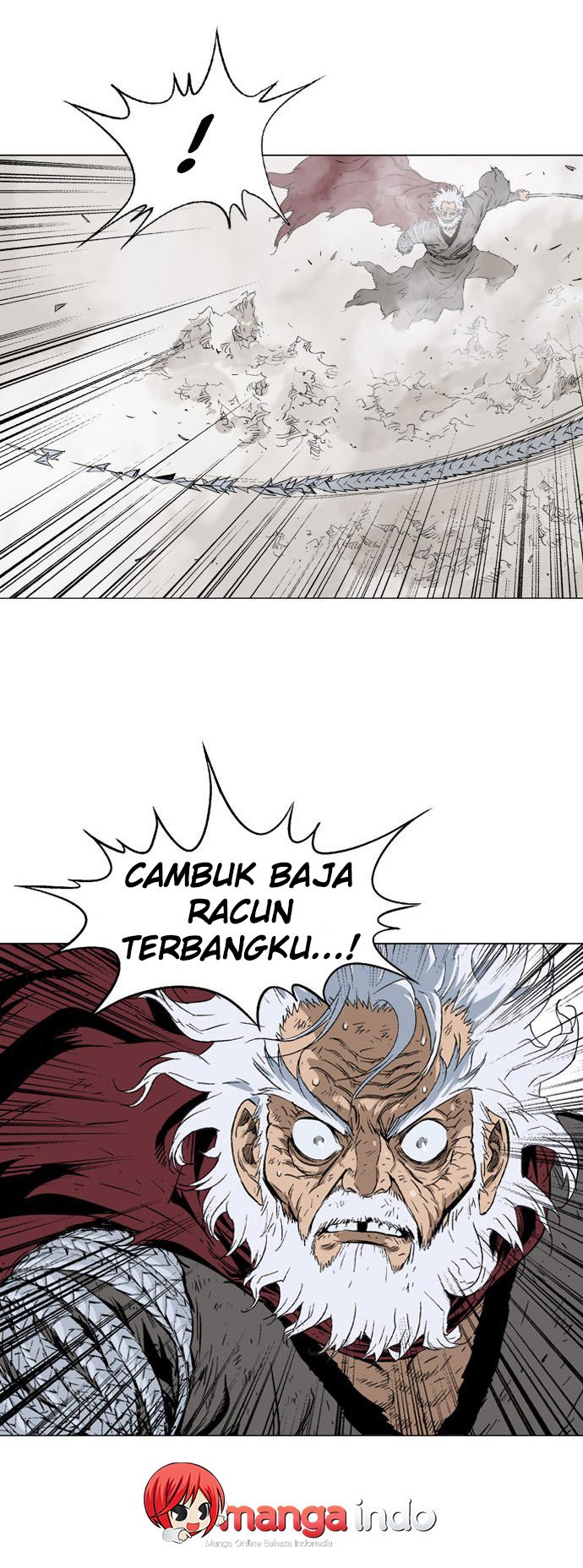 Gosu Chapter 75 Gambar 27