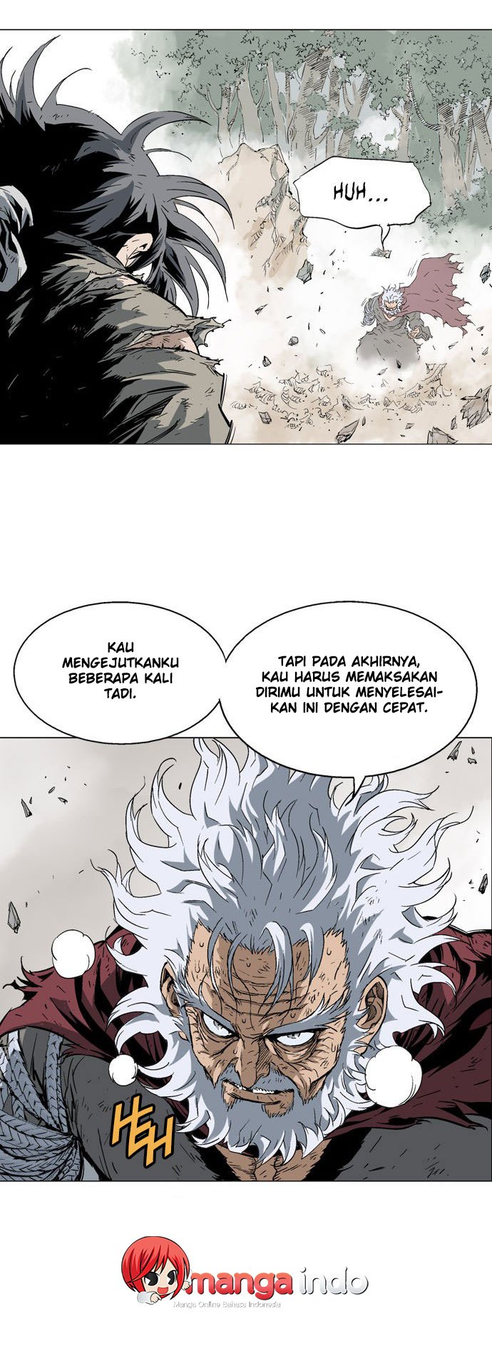 Gosu Chapter 75 Gambar 39