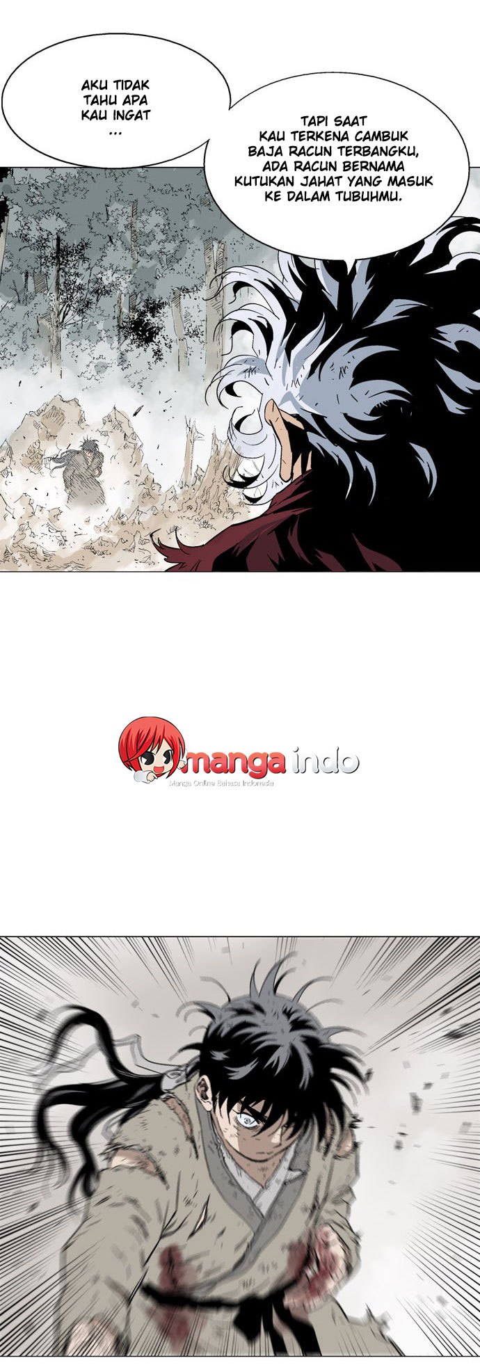 Gosu Chapter 75 Gambar 40