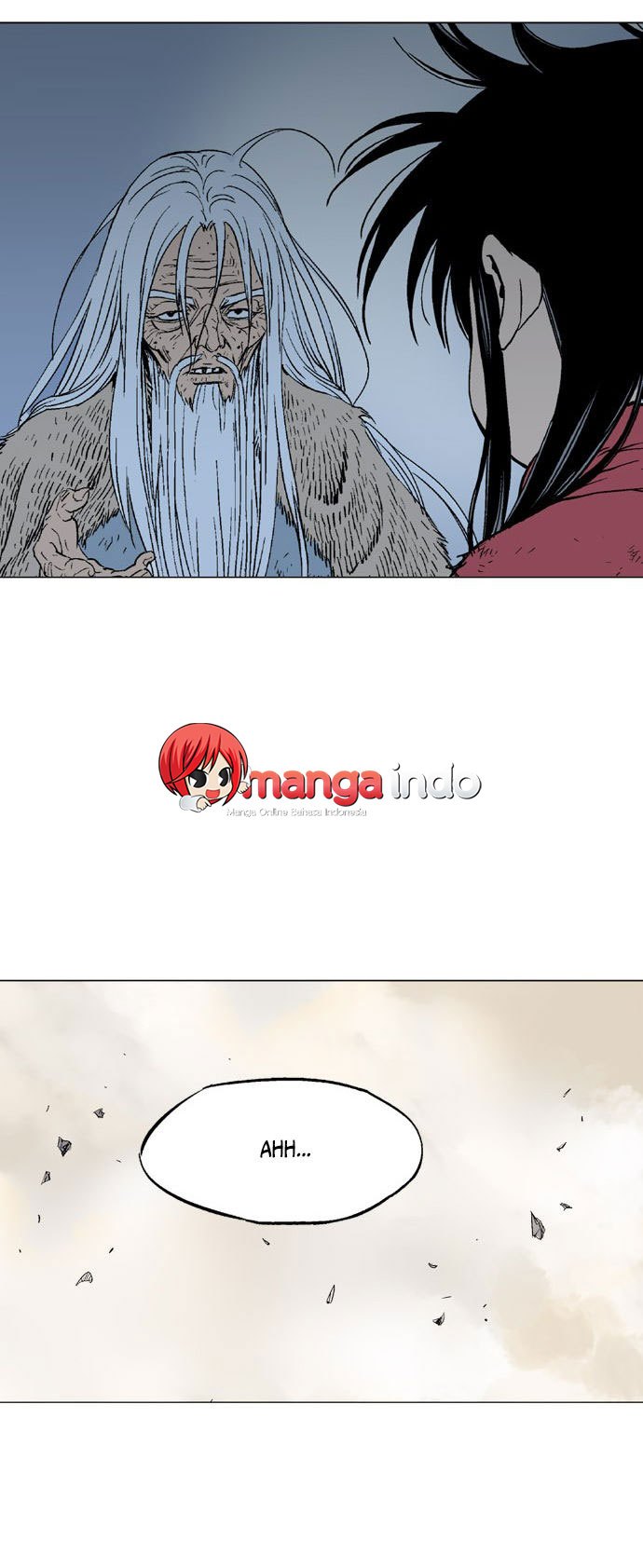 Gosu Chapter 75 Gambar 47