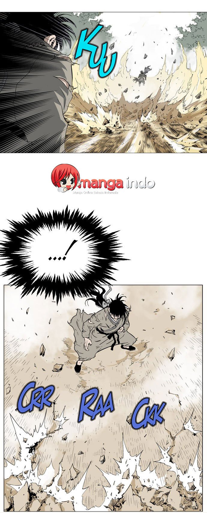 Gosu Chapter 75 Gambar 59