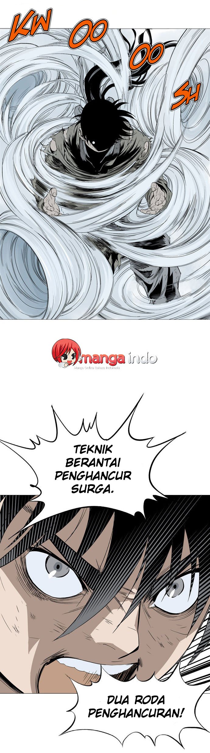 Gosu Chapter 75 Gambar 65