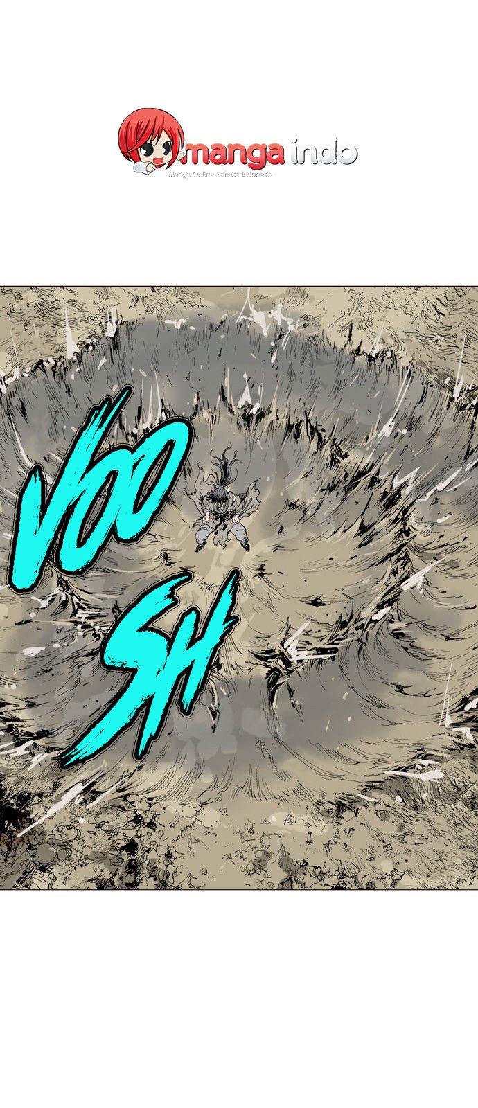 Gosu Chapter 74 Gambar 21