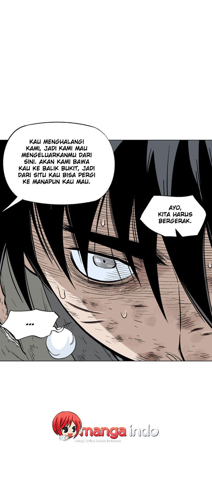 Gosu Chapter 73 Gambar 30