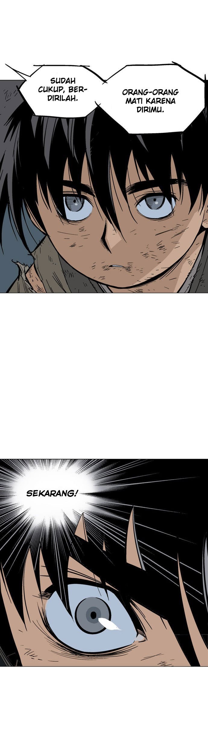 Gosu Chapter 73 Gambar 14