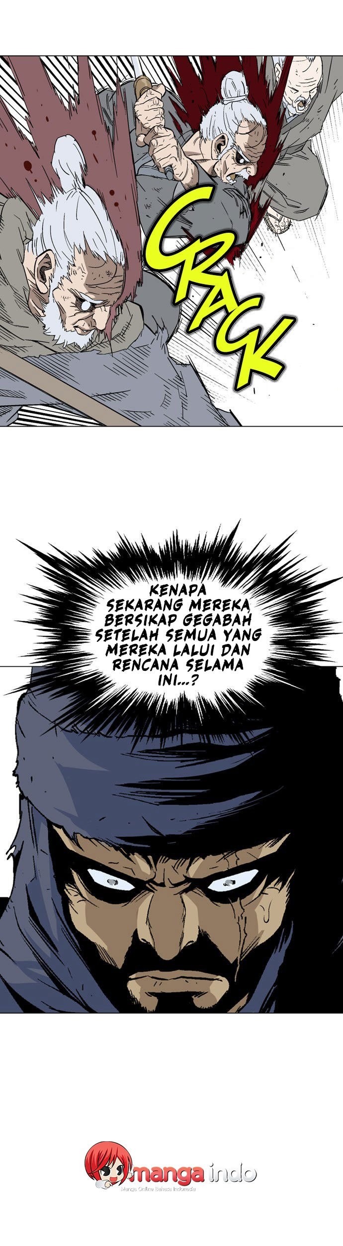Gosu Chapter 72 Gambar 43
