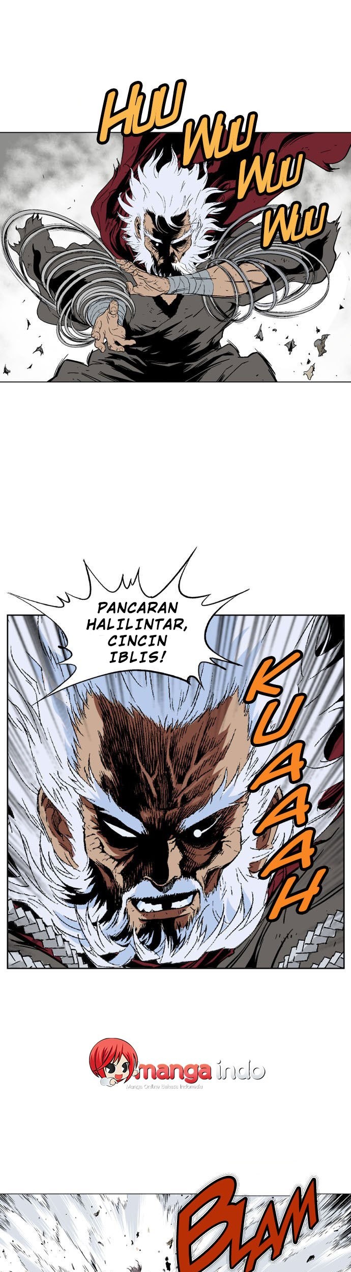 Gosu Chapter 71 Gambar 18