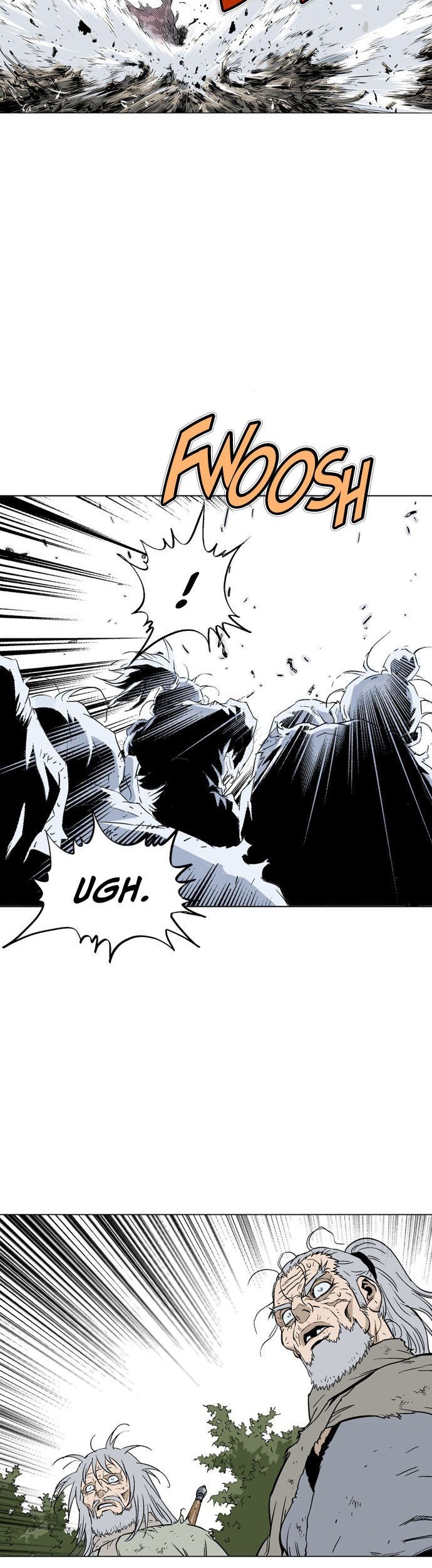 Gosu Chapter 71 Gambar 19