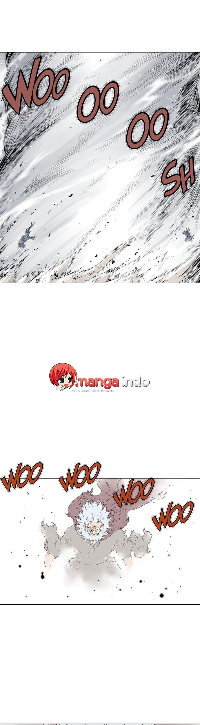 Gosu Chapter 71 Gambar 23