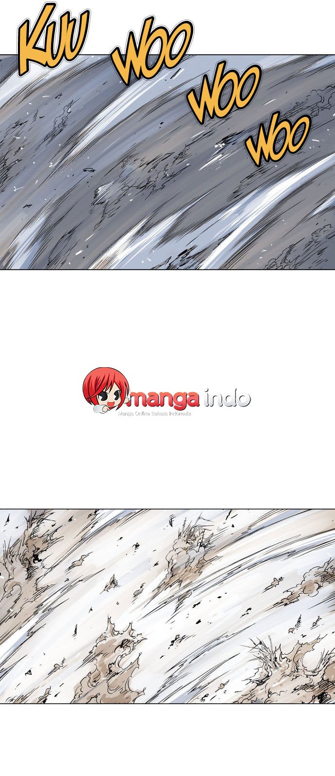 Gosu Chapter 71 Gambar 33