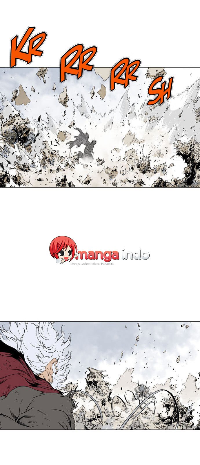 Gosu Chapter 71 Gambar 36