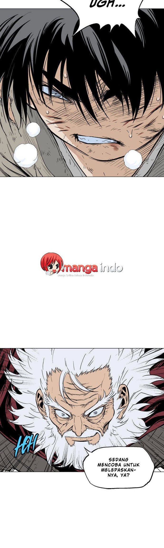 Gosu Chapter 71 Gambar 38