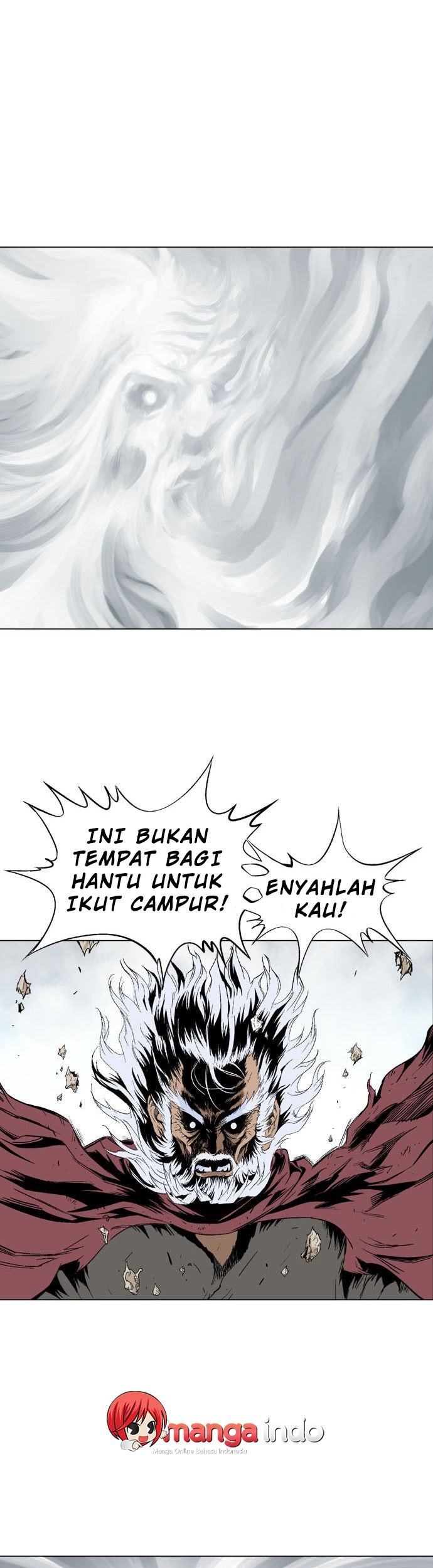 Gosu Chapter 71 Gambar 48