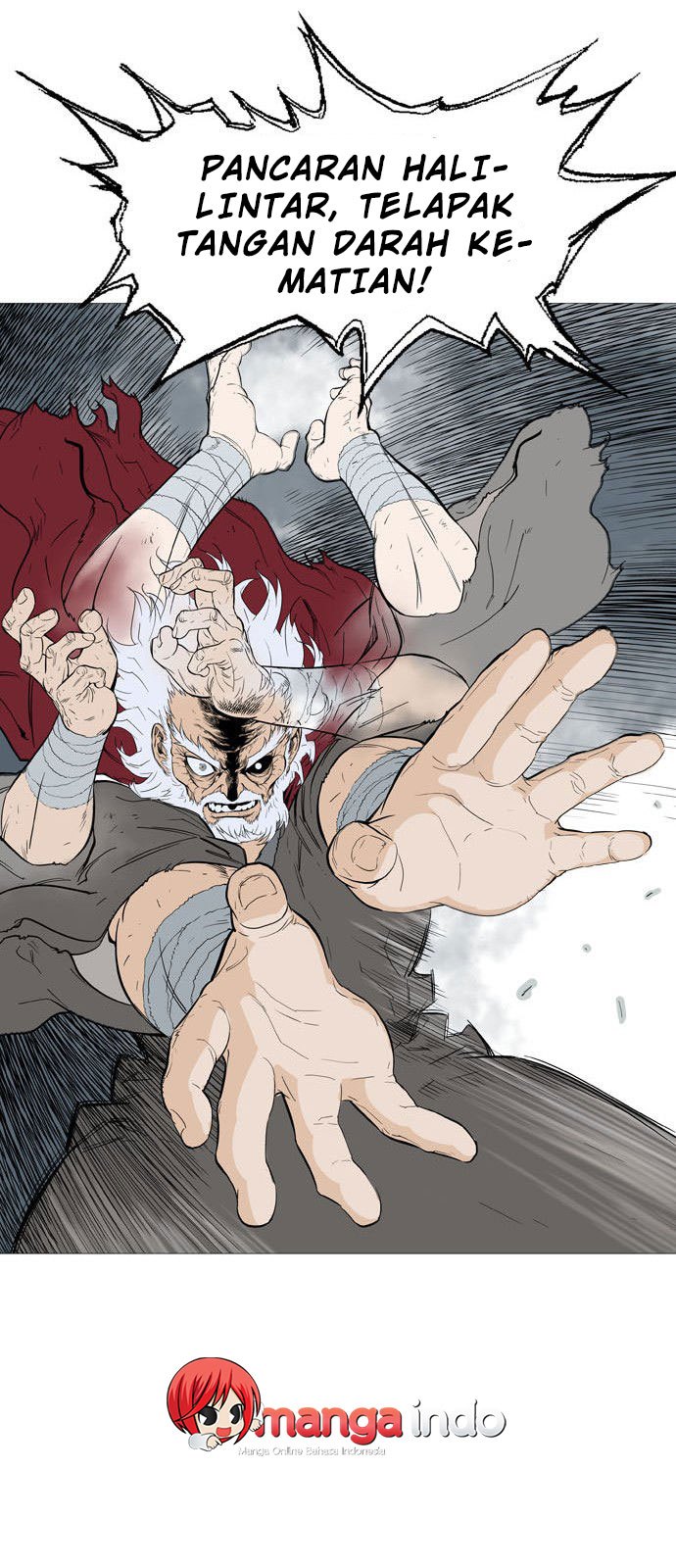 Gosu Chapter 71 Gambar 50