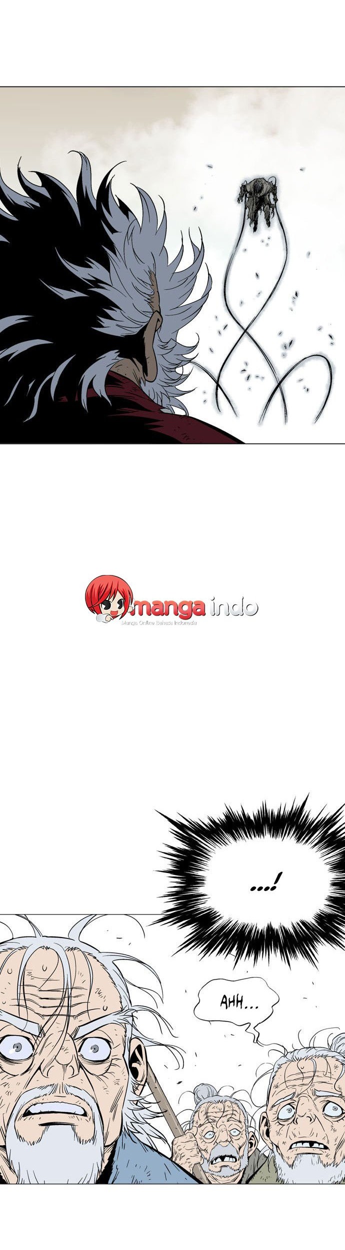 Gosu Chapter 71 Gambar 58