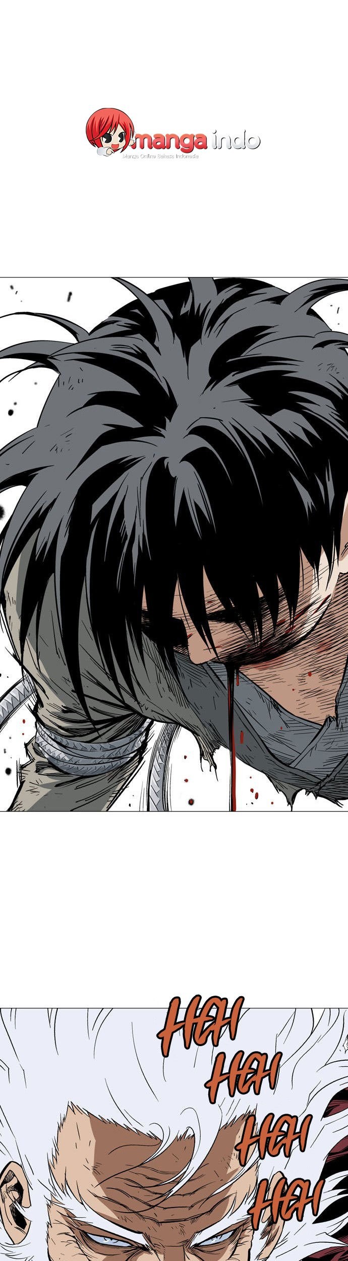 Gosu Chapter 71 Gambar 60