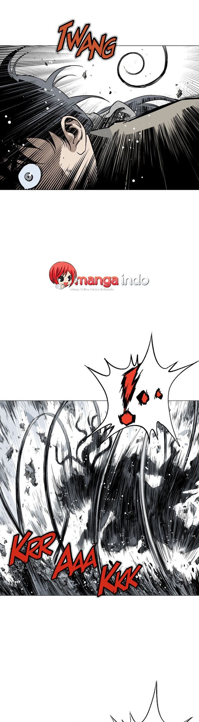 Gosu Chapter 71 Gambar 8