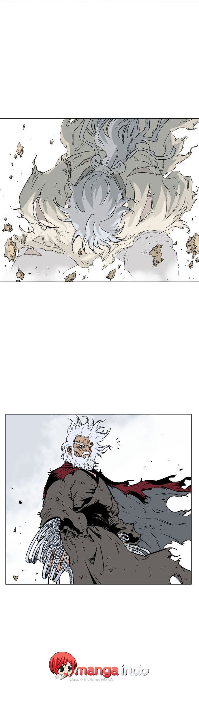 Gosu Chapter 71 Gambar 12