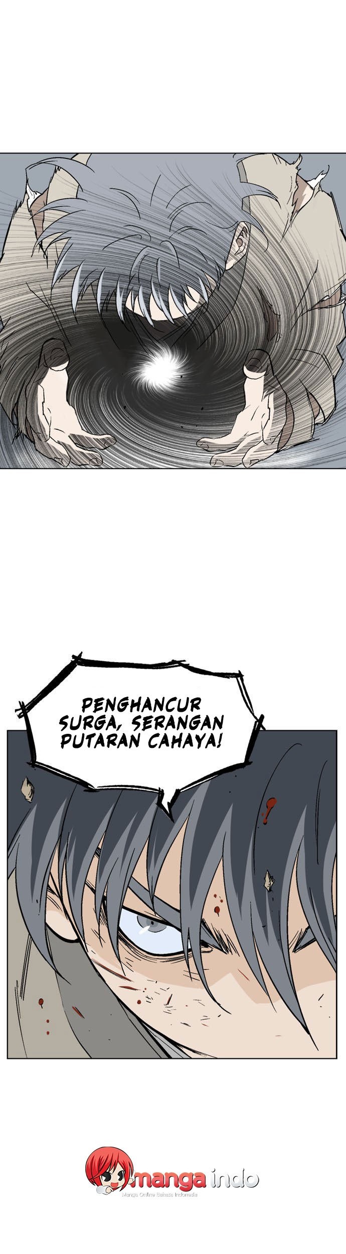 Gosu Chapter 71 Gambar 14