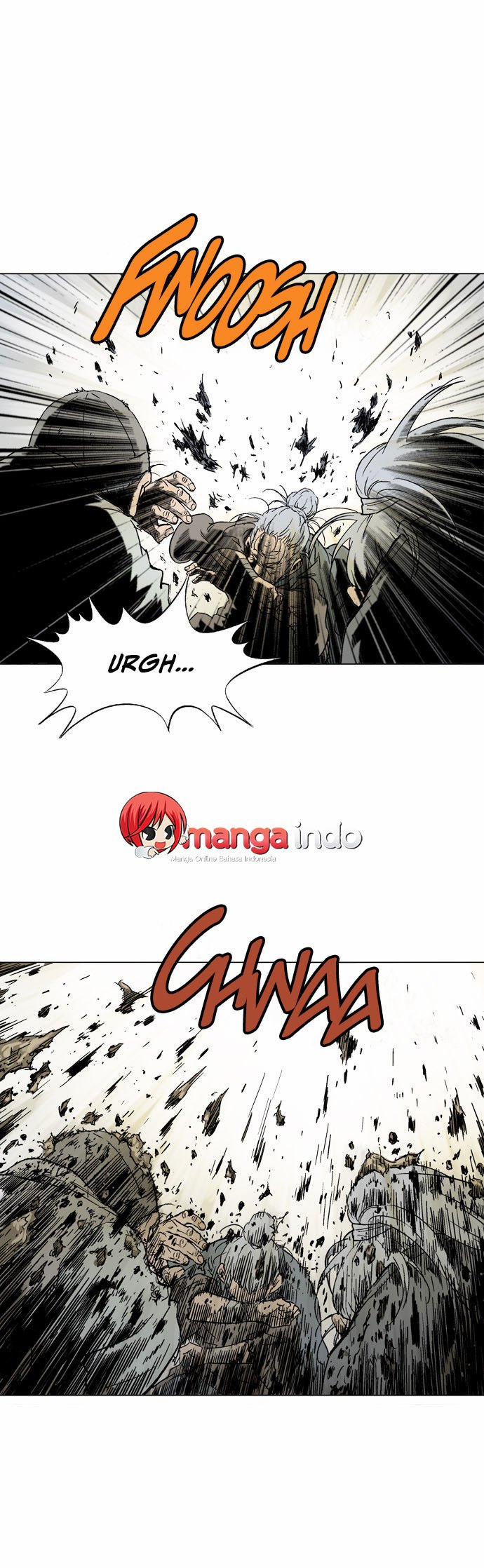 Gosu Chapter 70 Gambar 23