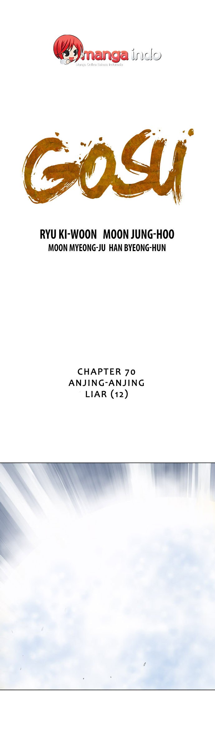 Baca Manhwa Gosu Chapter 70 Gambar 2