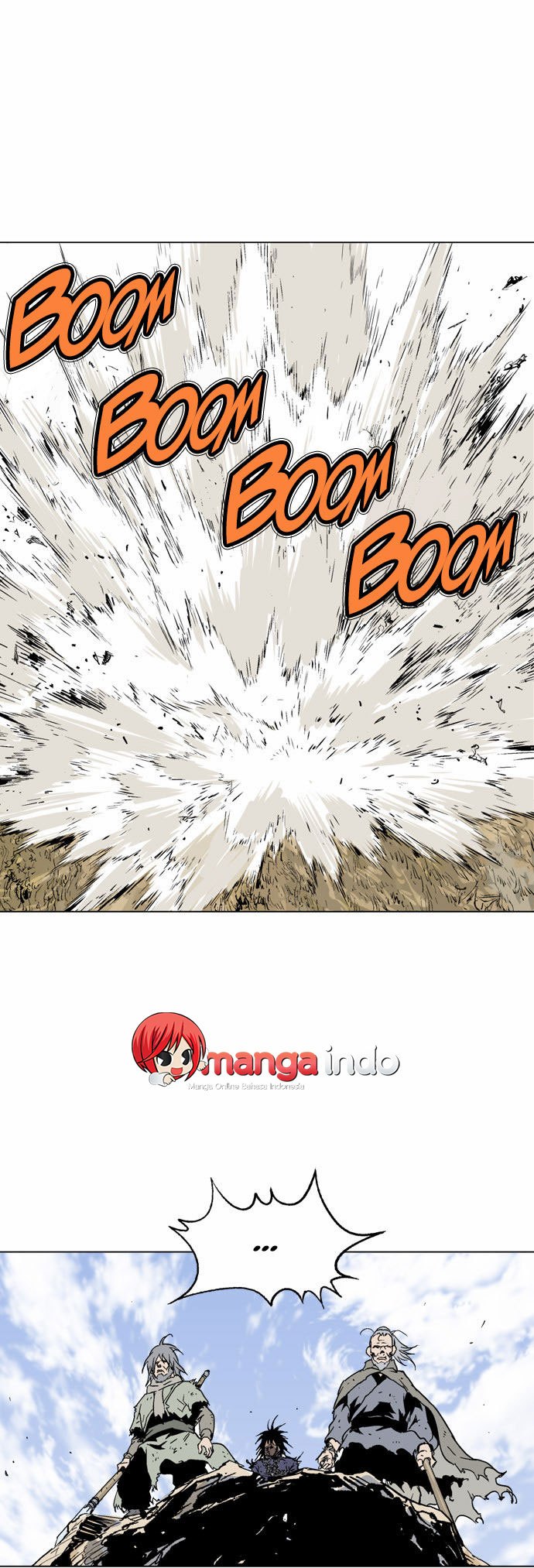 Gosu Chapter 70 Gambar 41