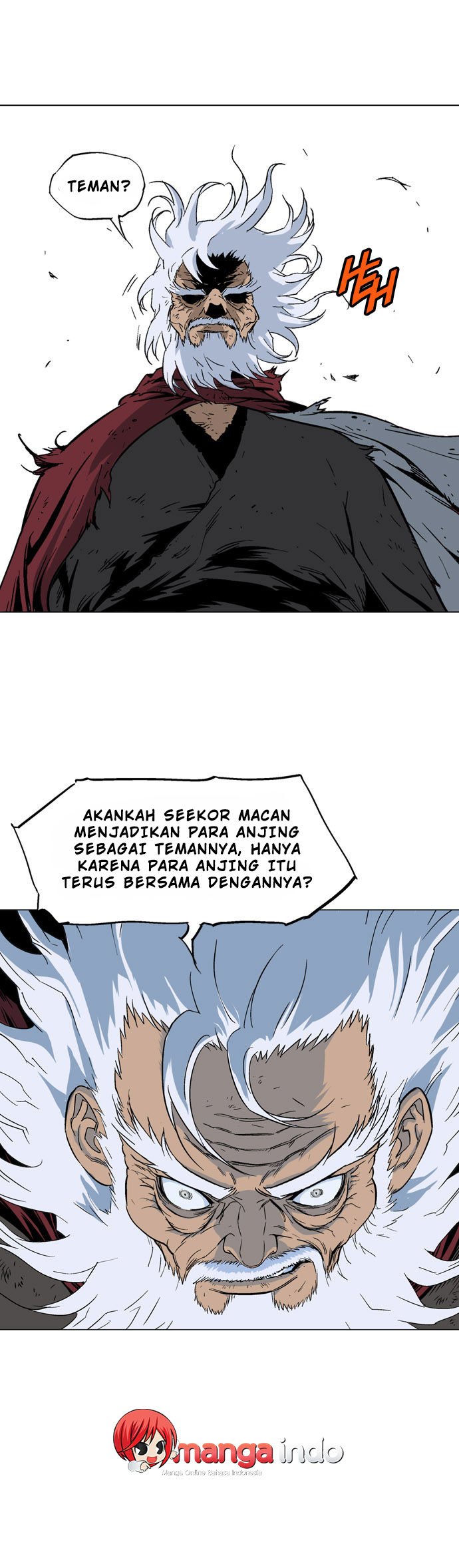 Gosu Chapter 70 Gambar 49
