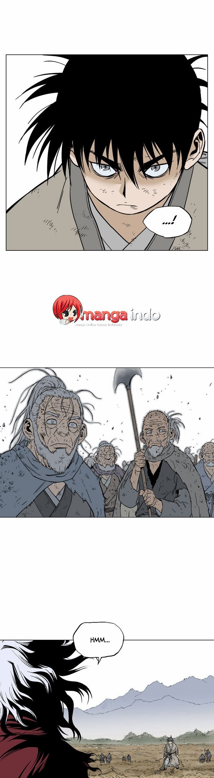 Gosu Chapter 70 Gambar 50