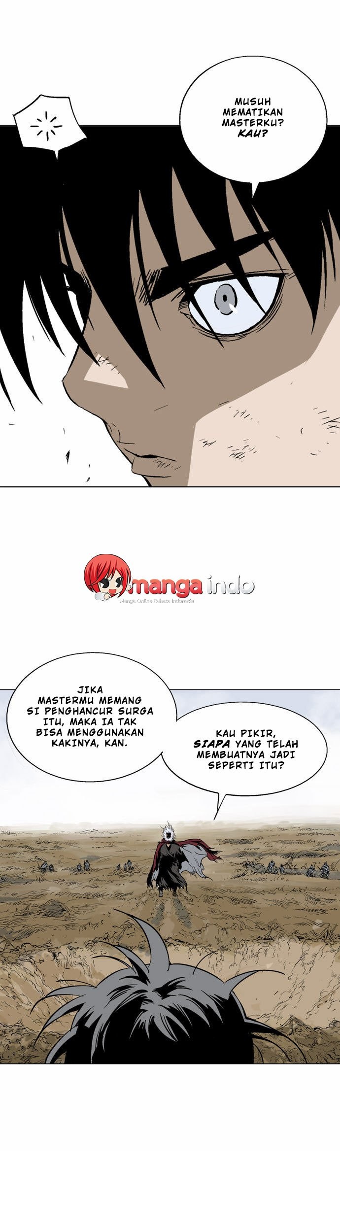 Gosu Chapter 70 Gambar 54