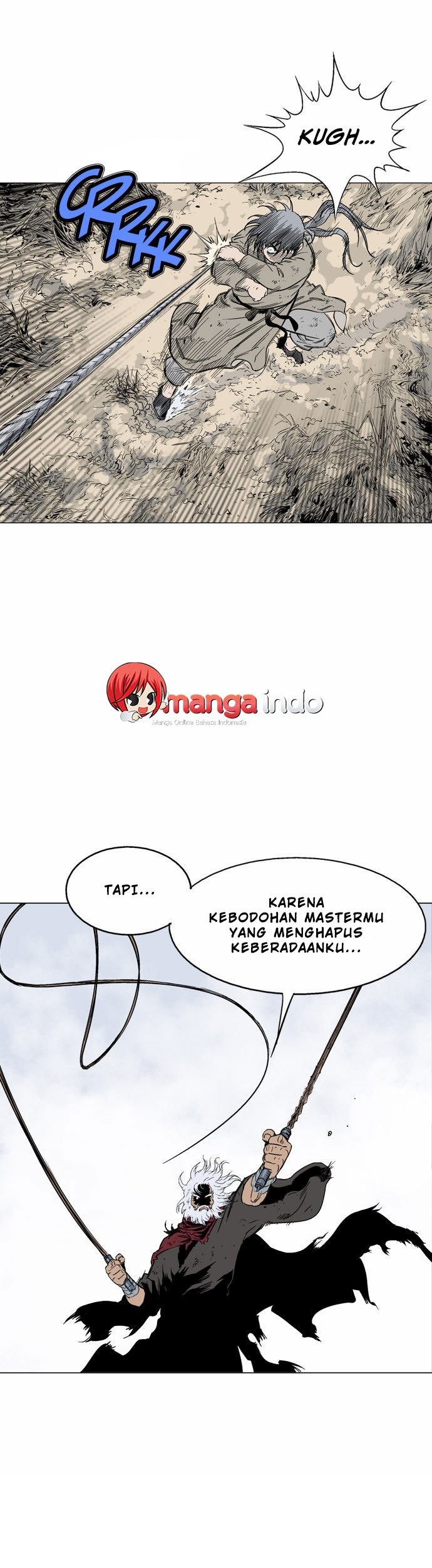 Gosu Chapter 70 Gambar 69