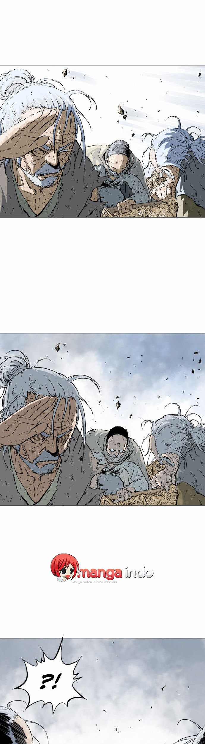 Gosu Chapter 70 Gambar 5