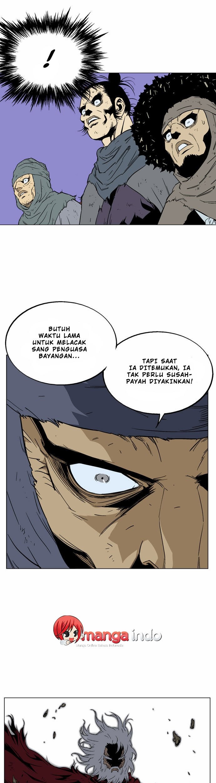 Gosu Chapter 69 Gambar 21