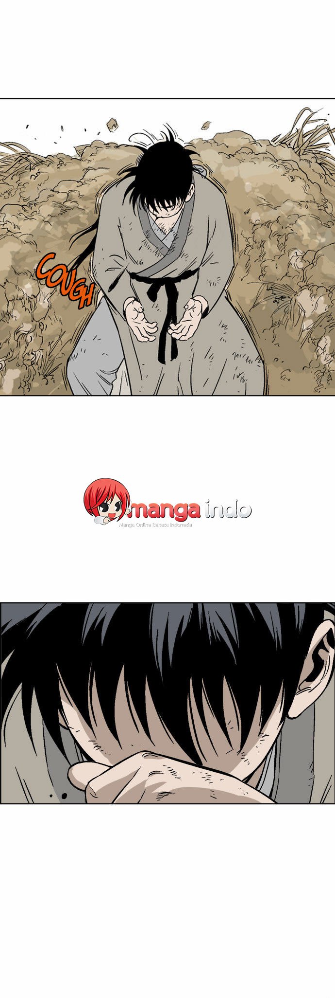 Gosu Chapter 69 Gambar 29