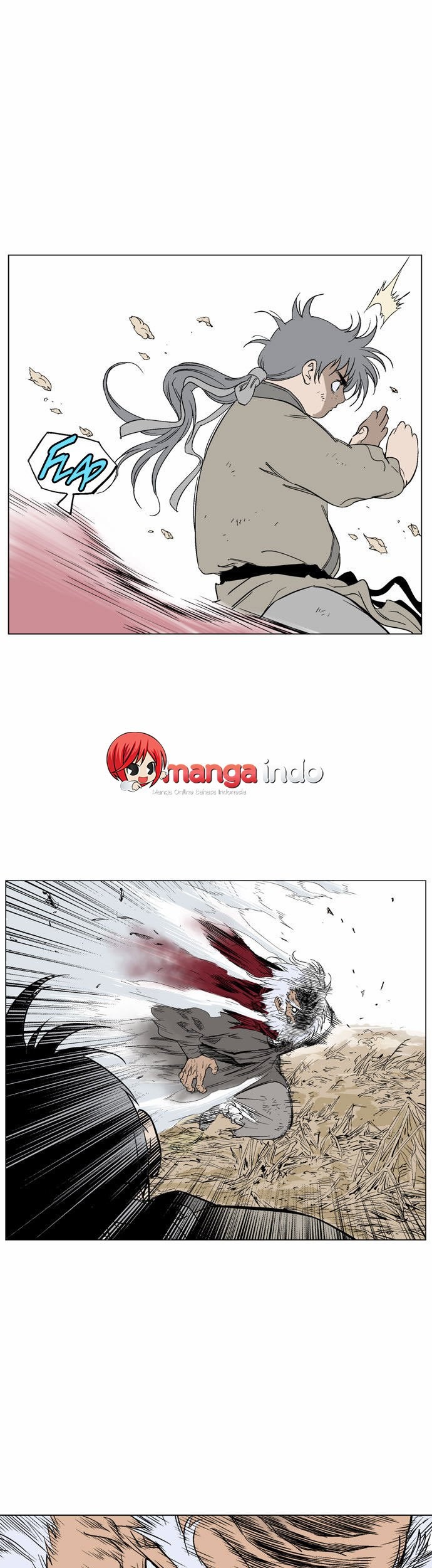 Gosu Chapter 69 Gambar 45
