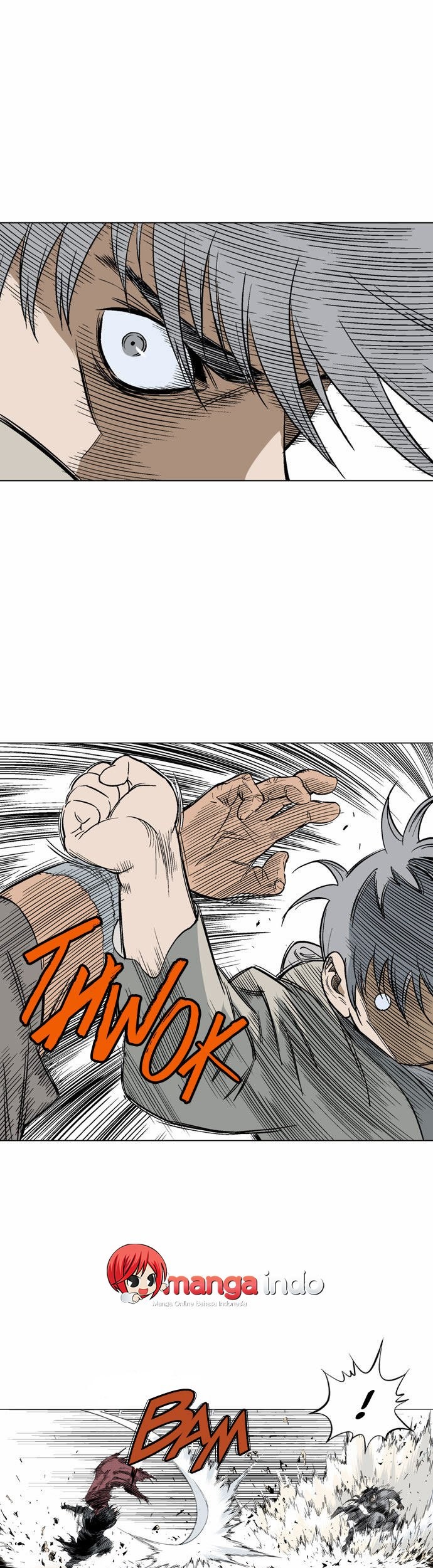 Gosu Chapter 69 Gambar 47