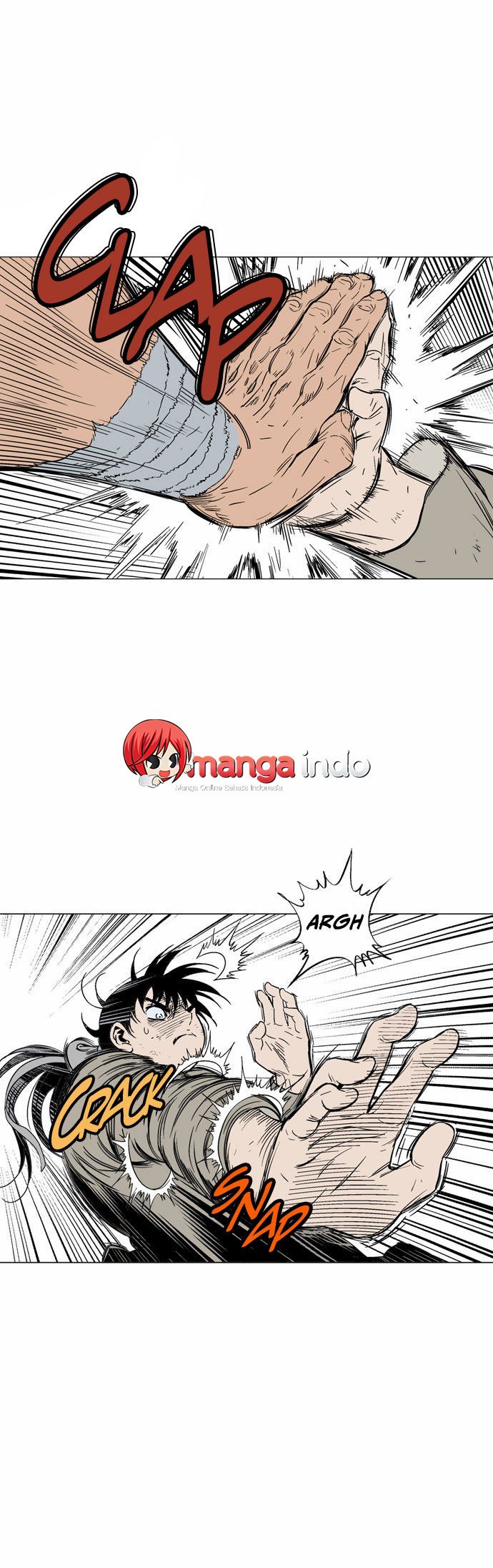 Gosu Chapter 69 Gambar 51