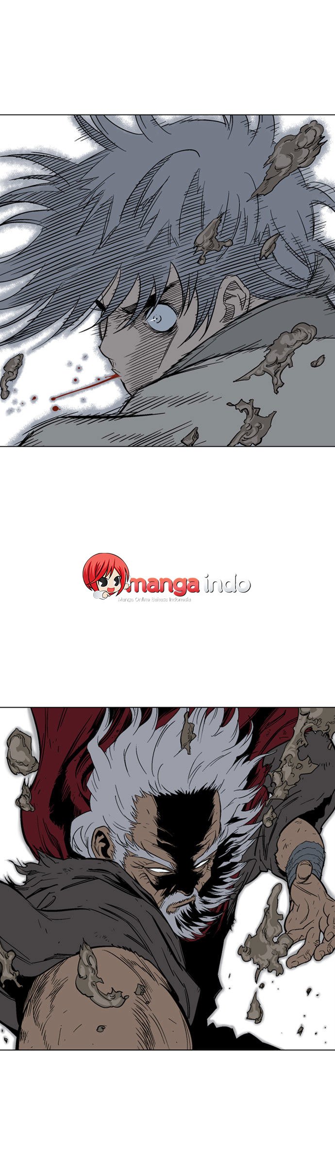 Gosu Chapter 69 Gambar 4