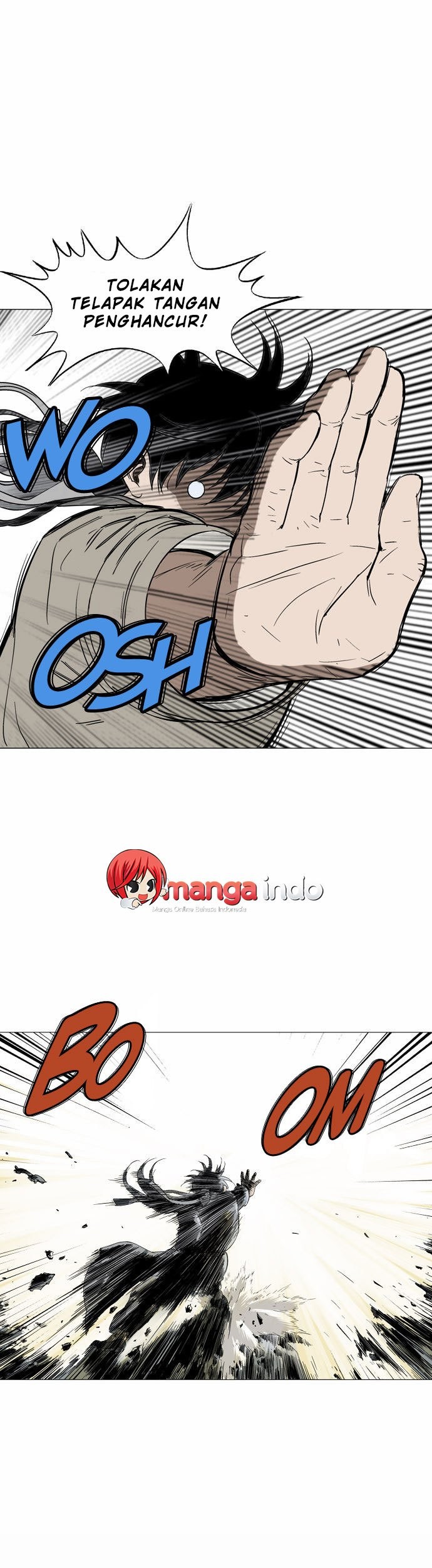 Gosu Chapter 69 Gambar 79