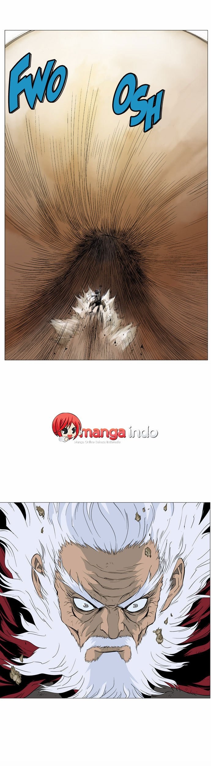 Gosu Chapter 69 Gambar 81