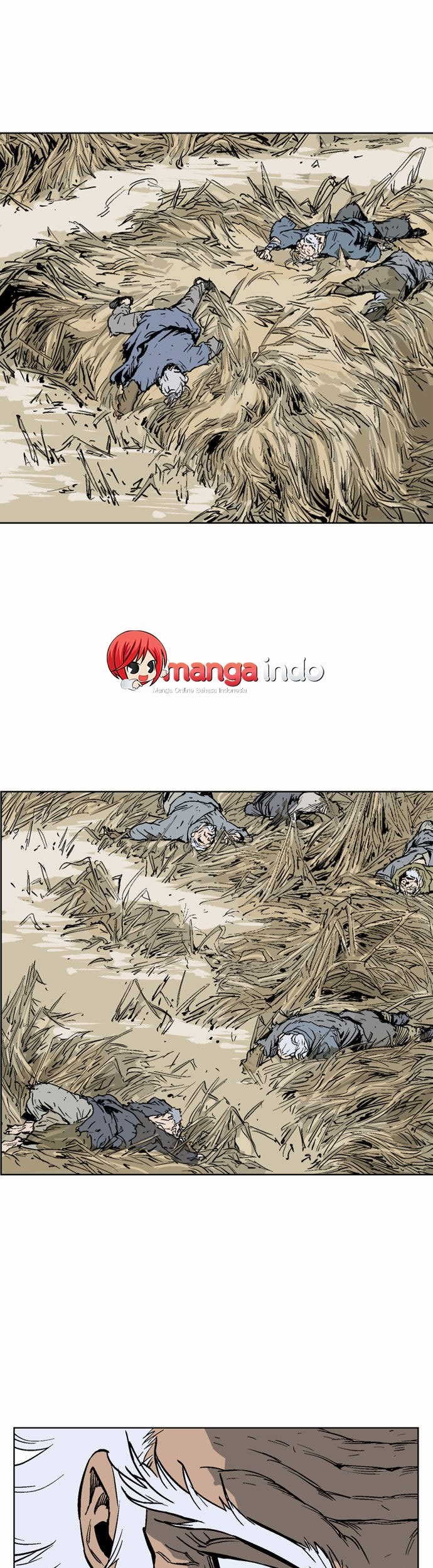 Gosu Chapter 68 Gambar 27